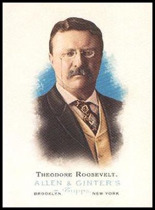 331 Theodore Roosevelt